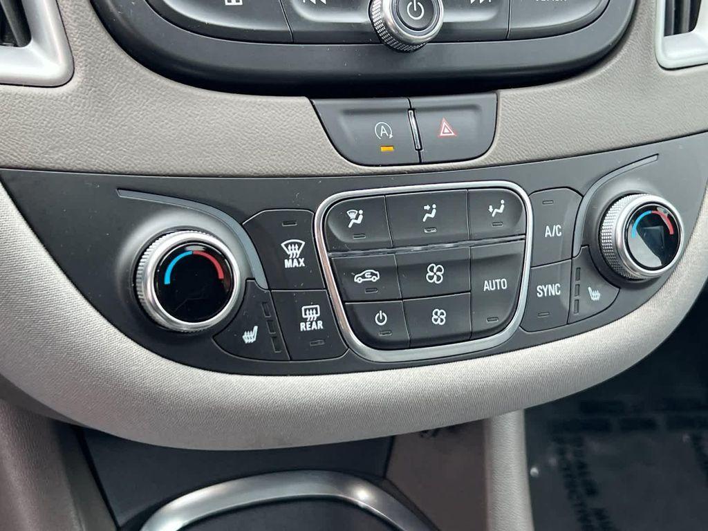 used 2025 Chevrolet Malibu car, priced at $18,595