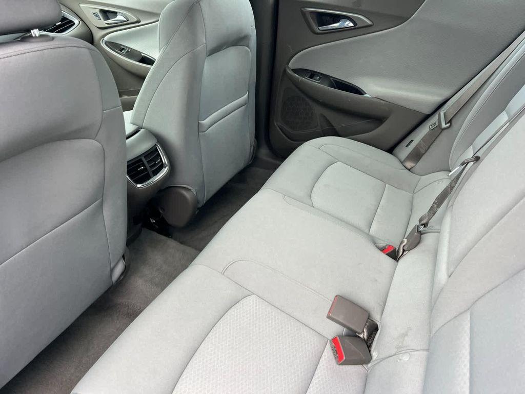 used 2025 Chevrolet Malibu car, priced at $18,595