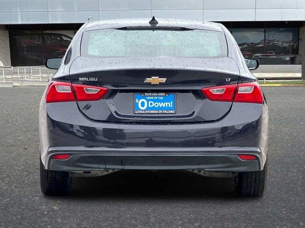 used 2025 Chevrolet Malibu car, priced at $18,595