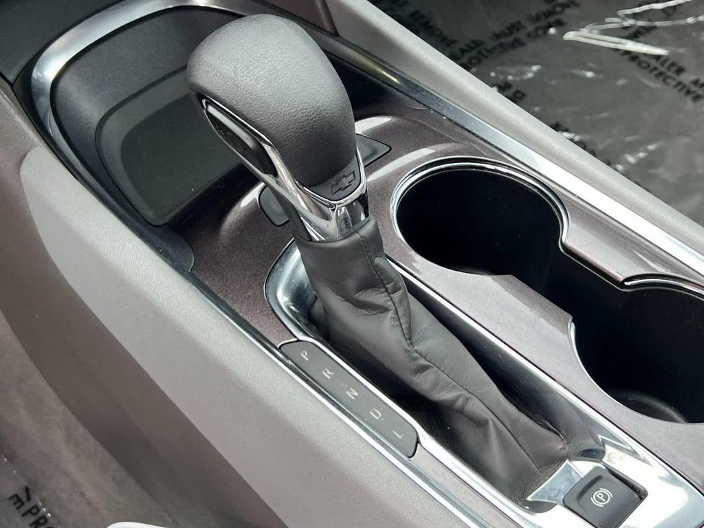 used 2025 Chevrolet Malibu car, priced at $18,595