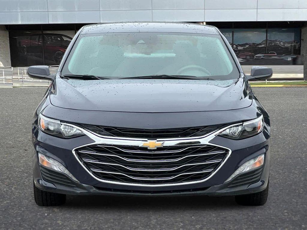 used 2025 Chevrolet Malibu car, priced at $18,595