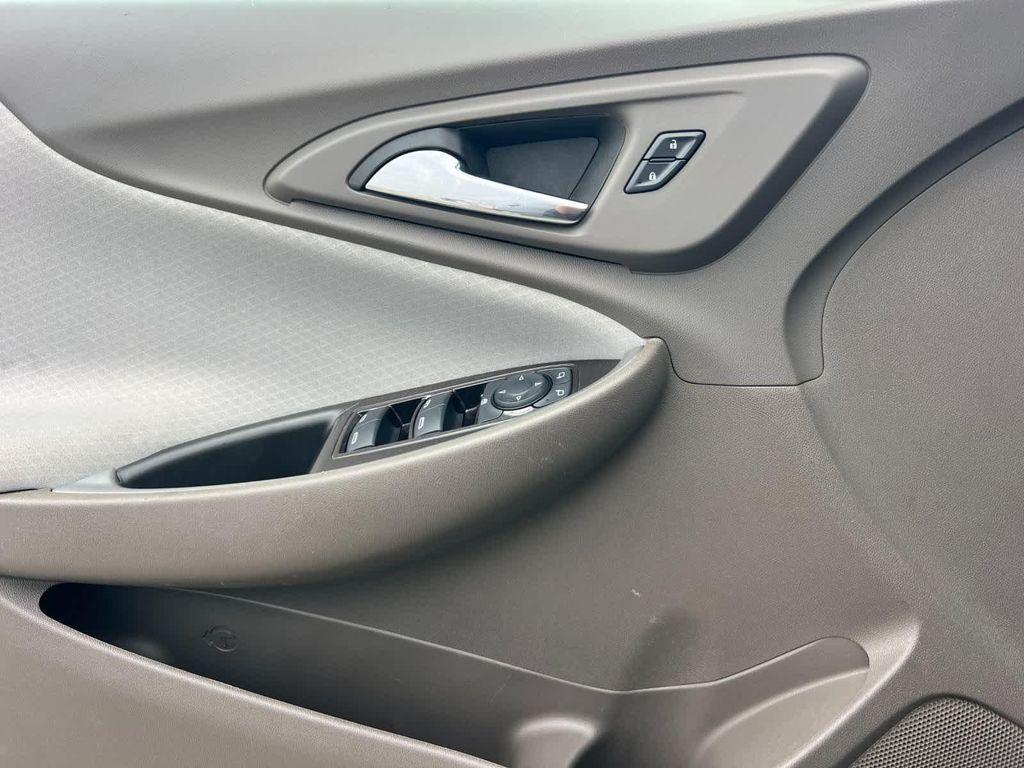 used 2025 Chevrolet Malibu car, priced at $18,595