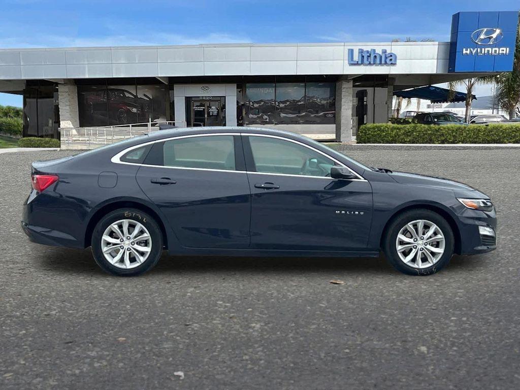 used 2025 Chevrolet Malibu car, priced at $18,595