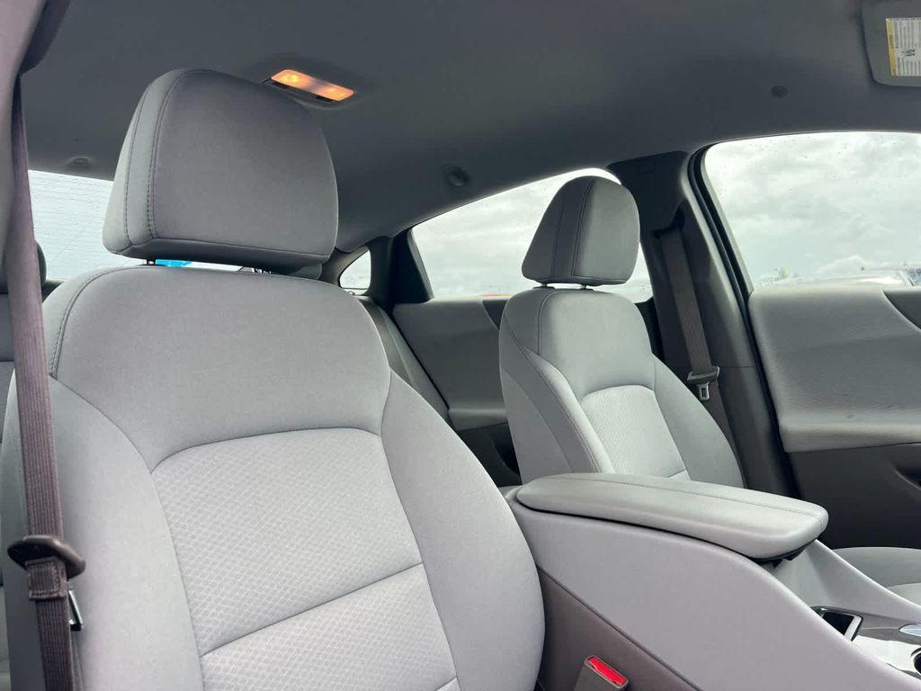 used 2025 Chevrolet Malibu car, priced at $18,595