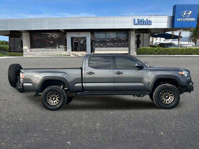 used 2021 Toyota Tacoma car, priced at $37,399