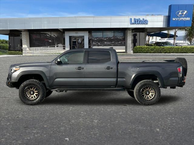 used 2021 Toyota Tacoma car, priced at $37,399