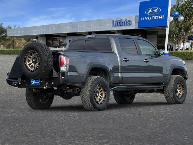 used 2021 Toyota Tacoma car, priced at $37,399