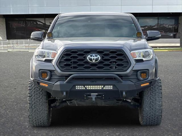 used 2021 Toyota Tacoma car, priced at $37,399