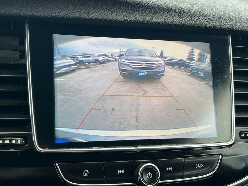 used 2018 Buick Encore car, priced at $8,949