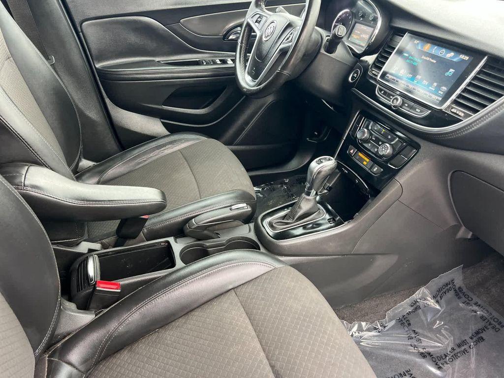 used 2018 Buick Encore car, priced at $8,949