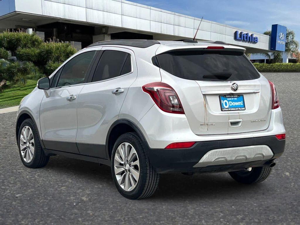 used 2018 Buick Encore car, priced at $8,949