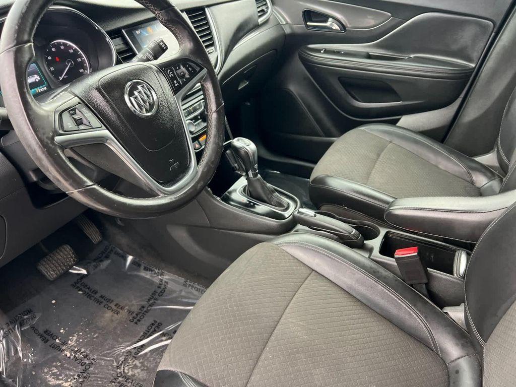 used 2018 Buick Encore car, priced at $8,949
