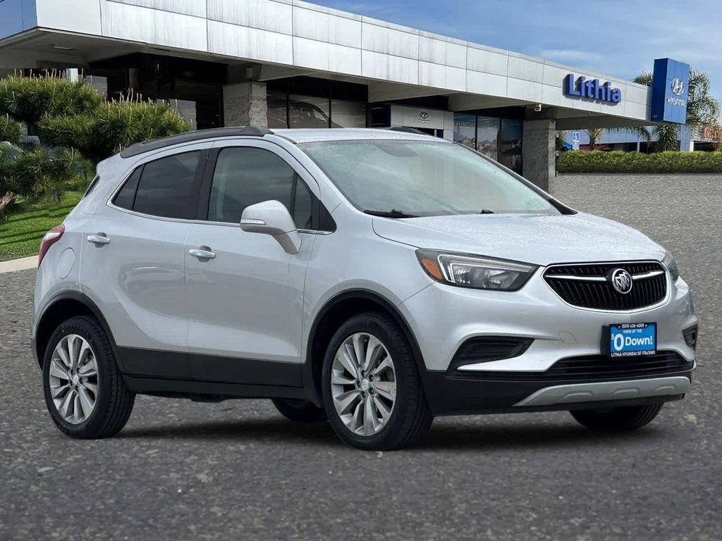 used 2018 Buick Encore car, priced at $8,949