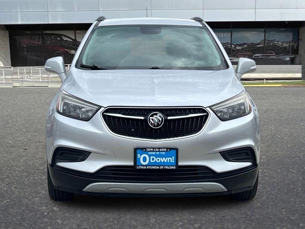 used 2018 Buick Encore car, priced at $8,949