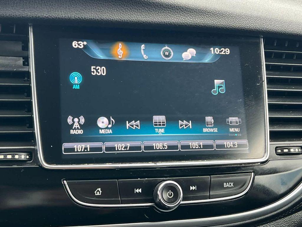 used 2018 Buick Encore car, priced at $8,949