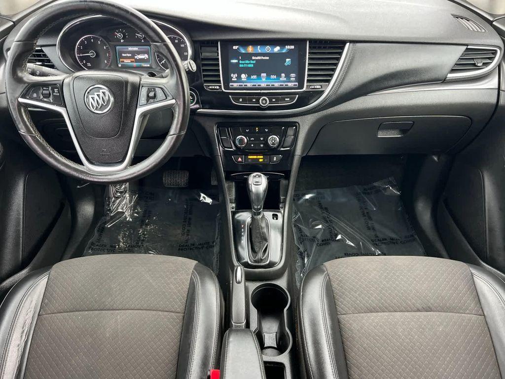 used 2018 Buick Encore car, priced at $8,949