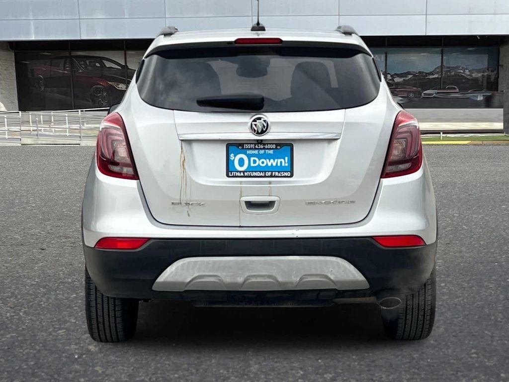 used 2018 Buick Encore car, priced at $8,949