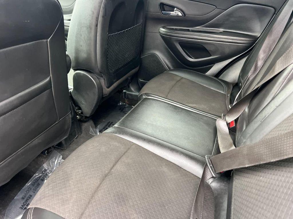 used 2018 Buick Encore car, priced at $8,949