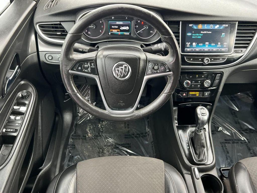 used 2018 Buick Encore car, priced at $8,949