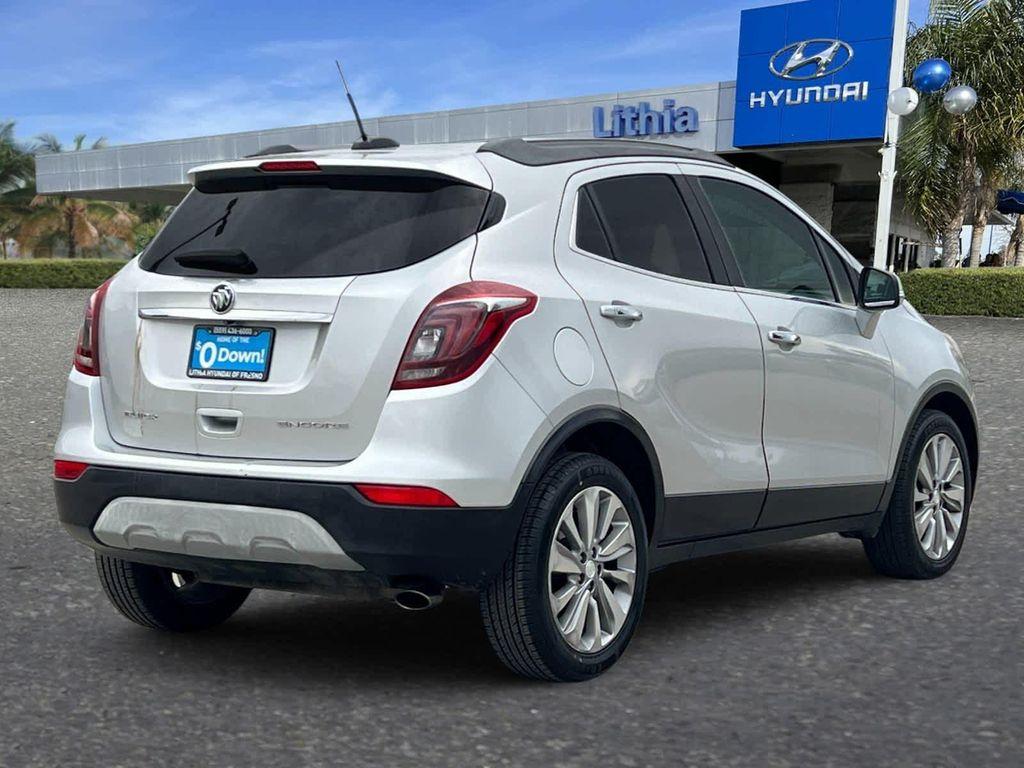 used 2018 Buick Encore car, priced at $8,949