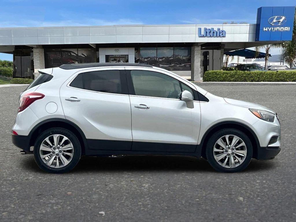used 2018 Buick Encore car, priced at $8,949