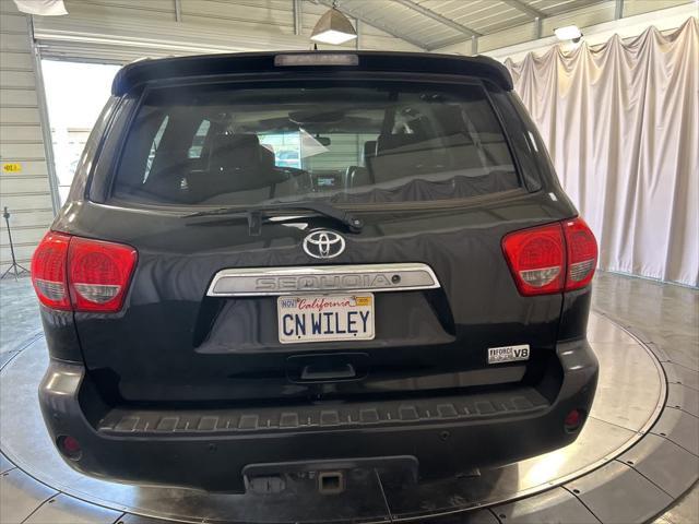 used 2011 Toyota Sequoia car, priced at $17,998