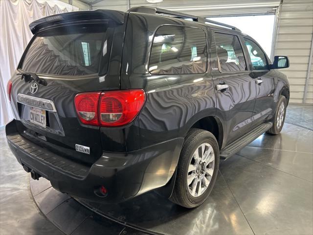 used 2011 Toyota Sequoia car, priced at $17,998