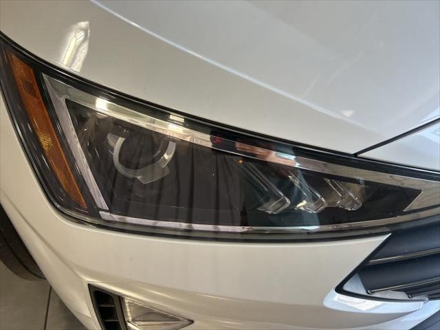used 2020 Hyundai Elantra car, priced at $12,421