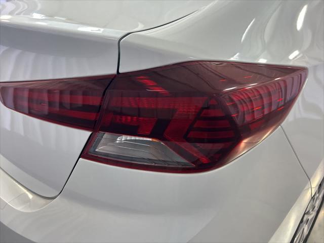 used 2020 Hyundai Elantra car, priced at $12,421