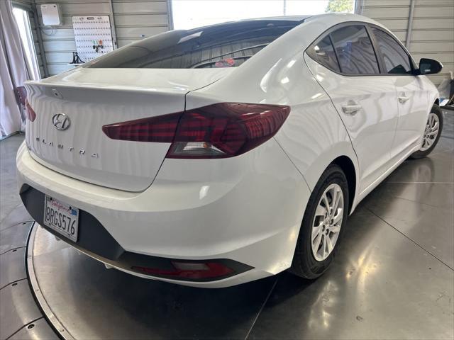 used 2020 Hyundai Elantra car, priced at $12,421