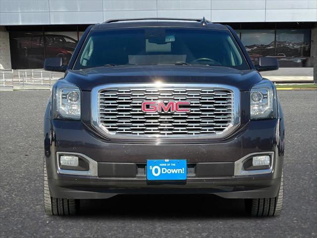 used 2018 GMC Yukon car, priced at $31,777