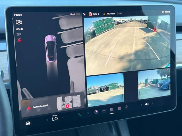 used 2024 Tesla Model Y car, priced at $31,985