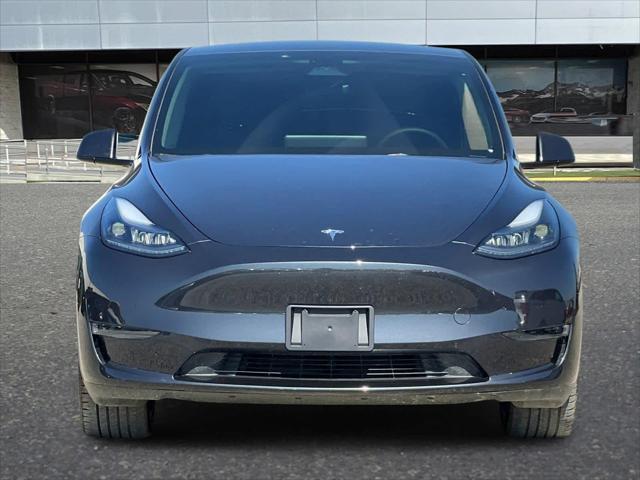 used 2024 Tesla Model Y car, priced at $31,985