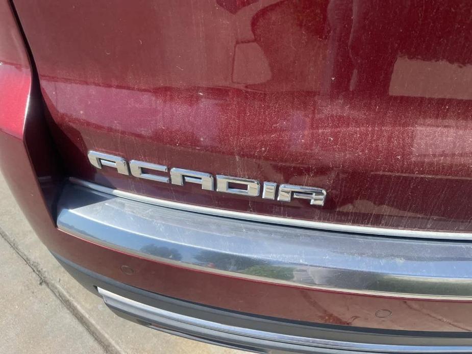 used 2015 GMC Acadia car, priced at $10,475