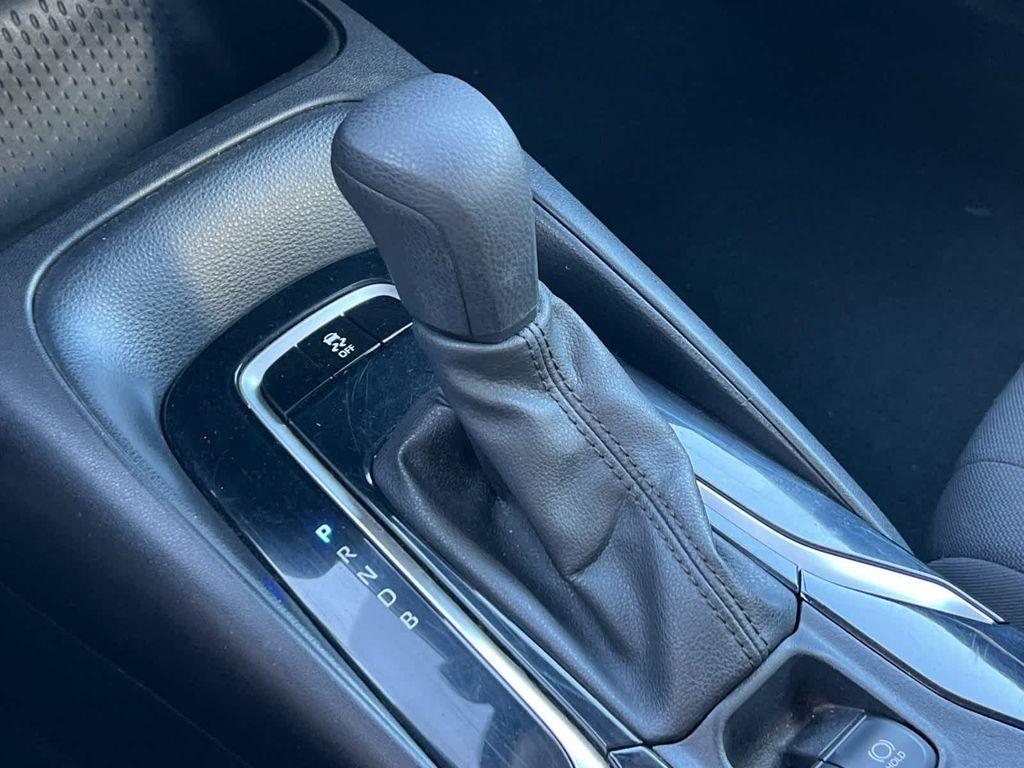 used 2021 Toyota Corolla car, priced at $17,777