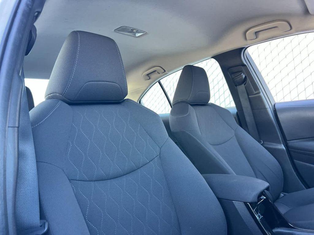 used 2021 Toyota Corolla car, priced at $17,777