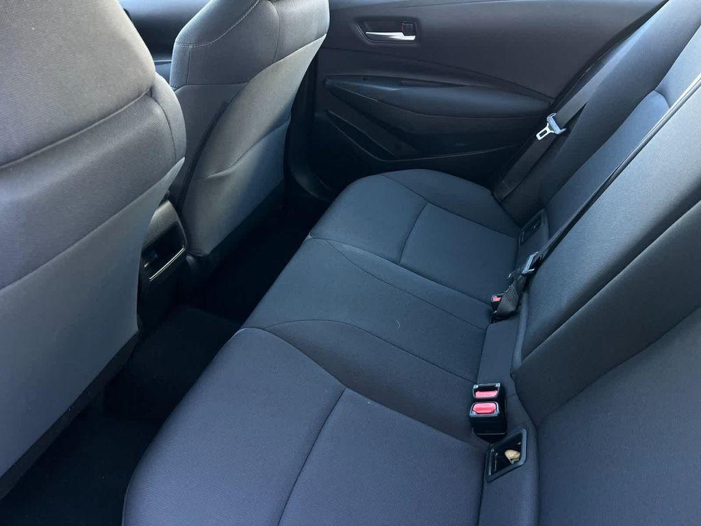 used 2021 Toyota Corolla car, priced at $17,777