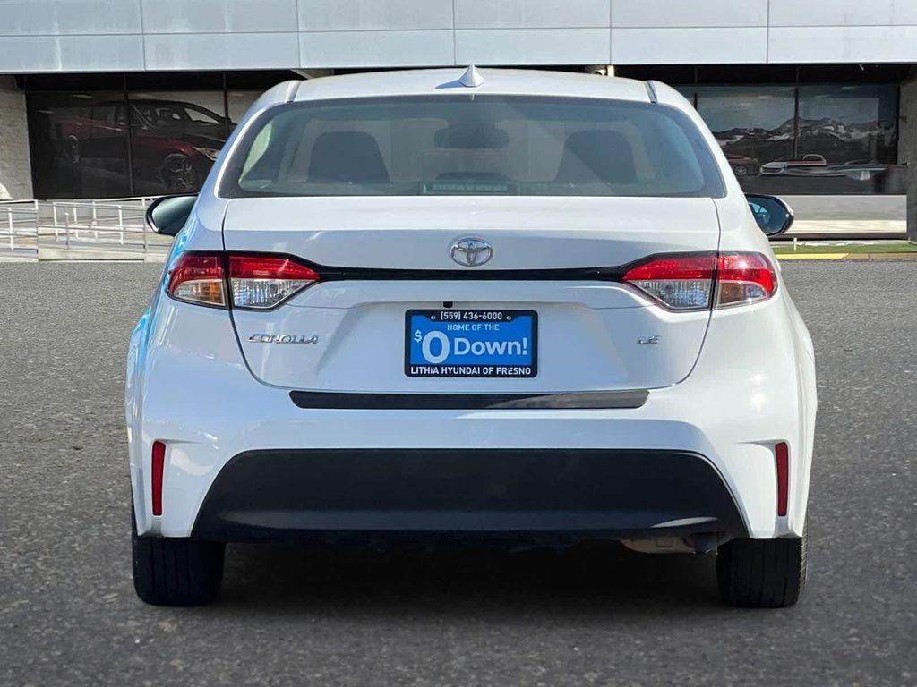 used 2021 Toyota Corolla car, priced at $17,777