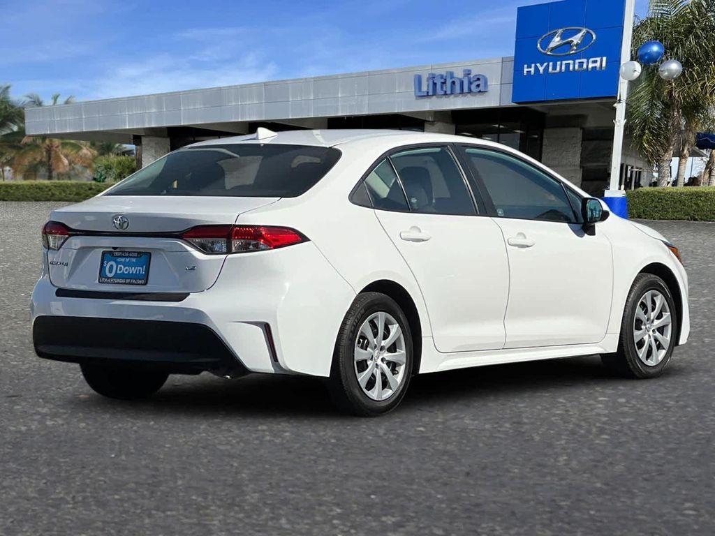 used 2021 Toyota Corolla car, priced at $17,777