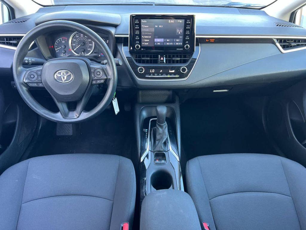 used 2021 Toyota Corolla car, priced at $17,777