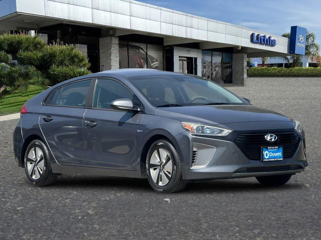 used 2019 Hyundai Ioniq Hybrid car, priced at $11,717