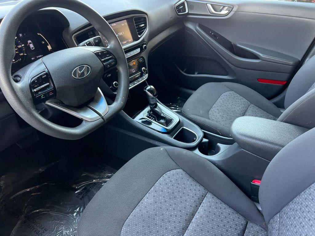 used 2019 Hyundai Ioniq Hybrid car, priced at $11,717