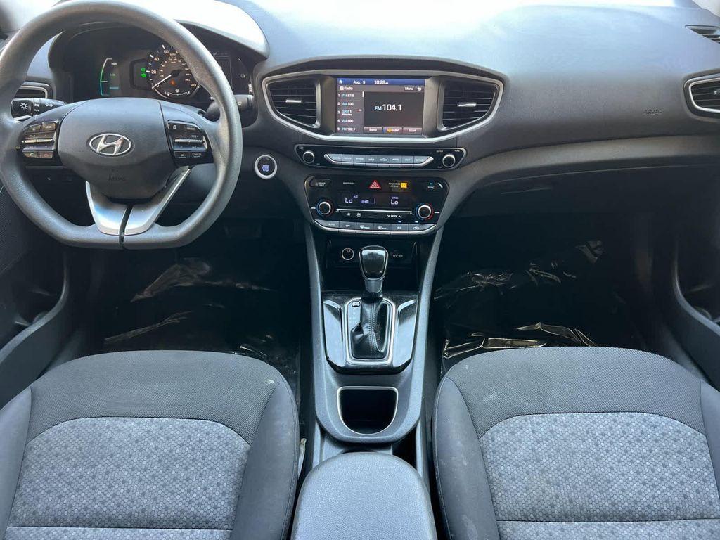 used 2019 Hyundai Ioniq Hybrid car, priced at $11,717