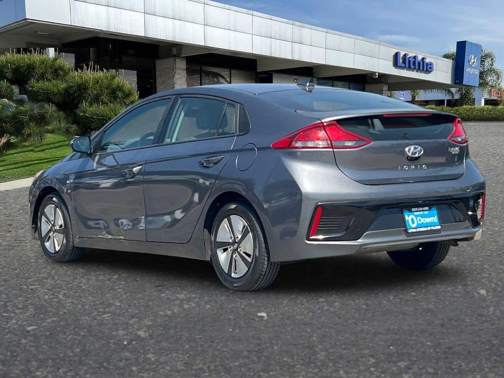 used 2019 Hyundai Ioniq Hybrid car, priced at $11,717