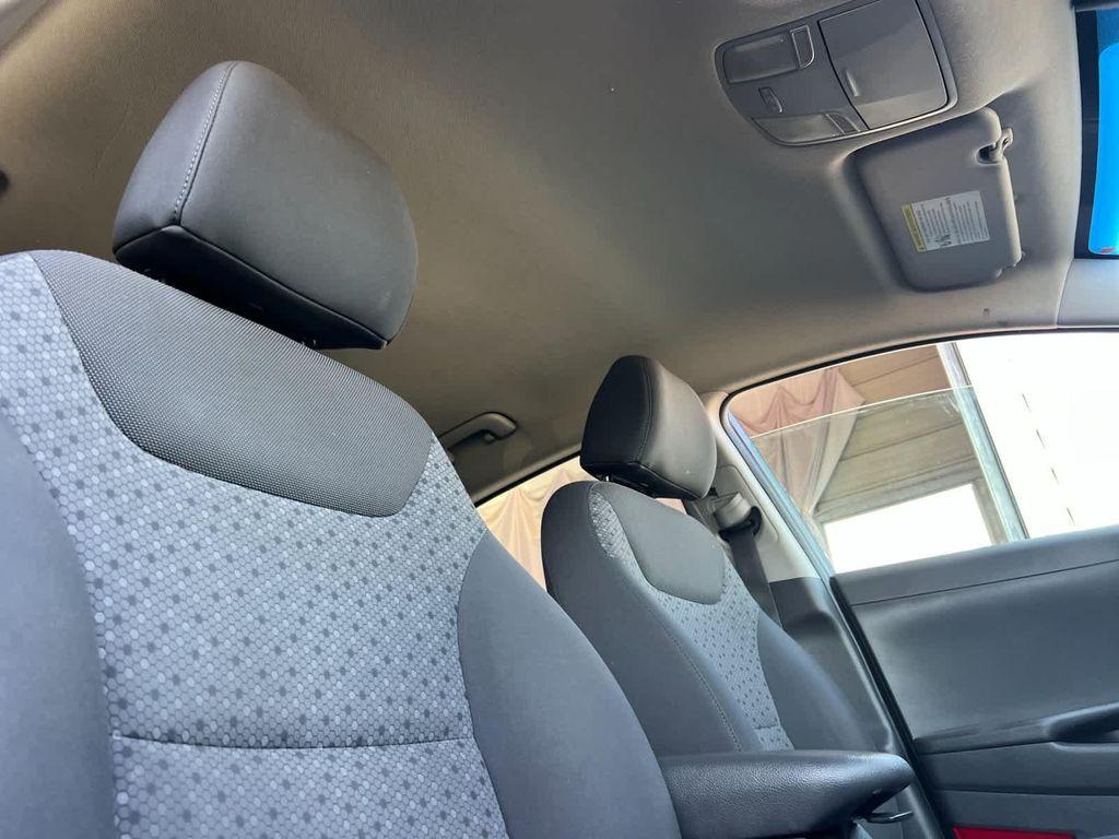 used 2019 Hyundai Ioniq Hybrid car, priced at $11,717