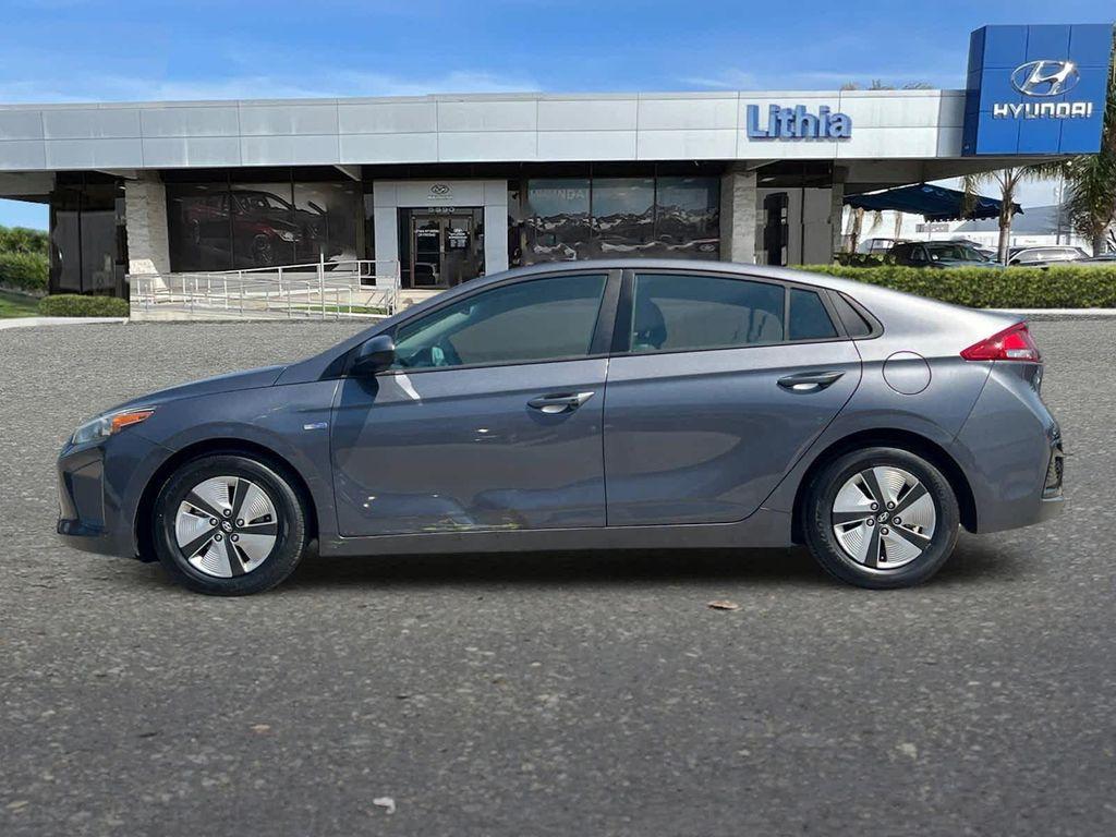 used 2019 Hyundai Ioniq Hybrid car, priced at $11,717