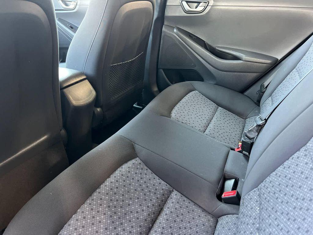 used 2019 Hyundai Ioniq Hybrid car, priced at $11,717