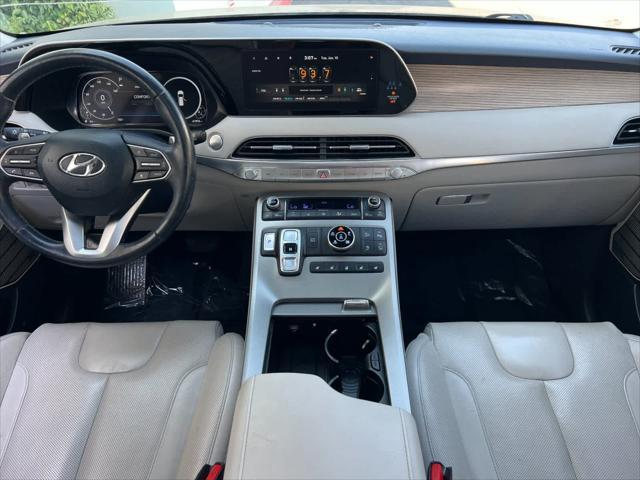 used 2022 Hyundai Palisade car, priced at $32,281