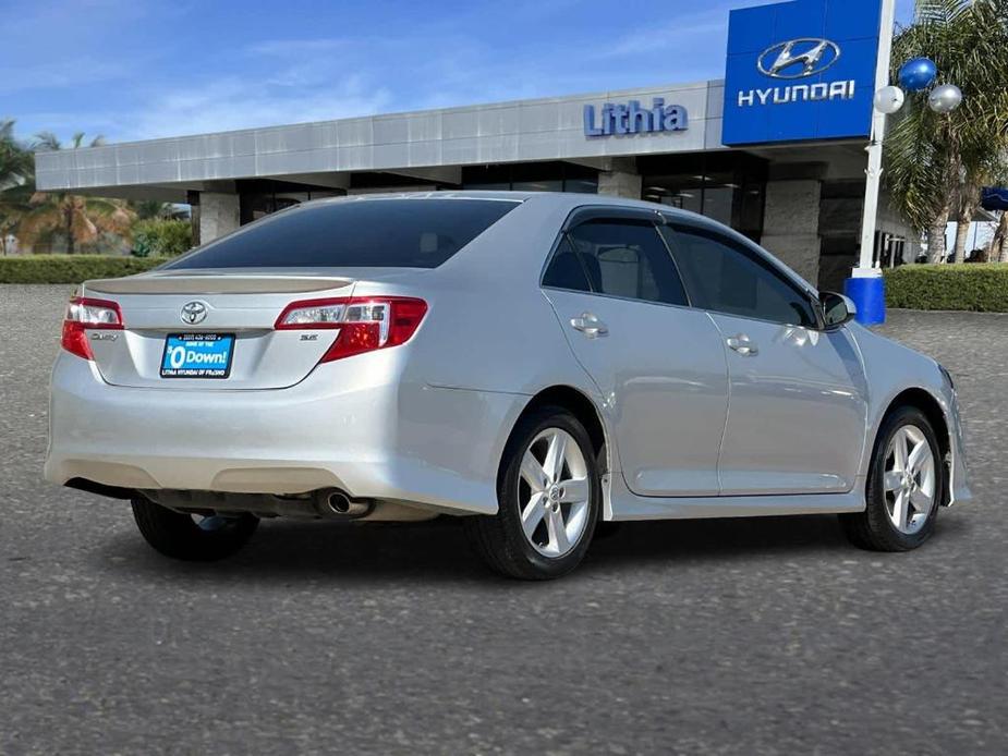 used 2012 Toyota Camry car, priced at $12,199