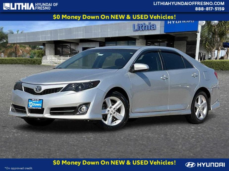 used 2012 Toyota Camry car, priced at $12,499